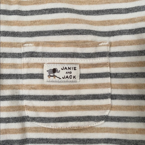 Janie & Jack one piece - Picture 5 of 8